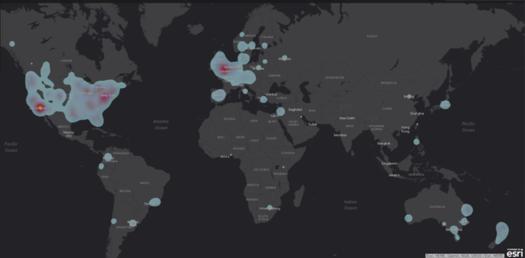 GEO Jobe Global Influence